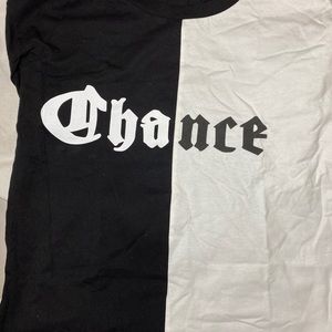 Duo colored street wear t-shirt